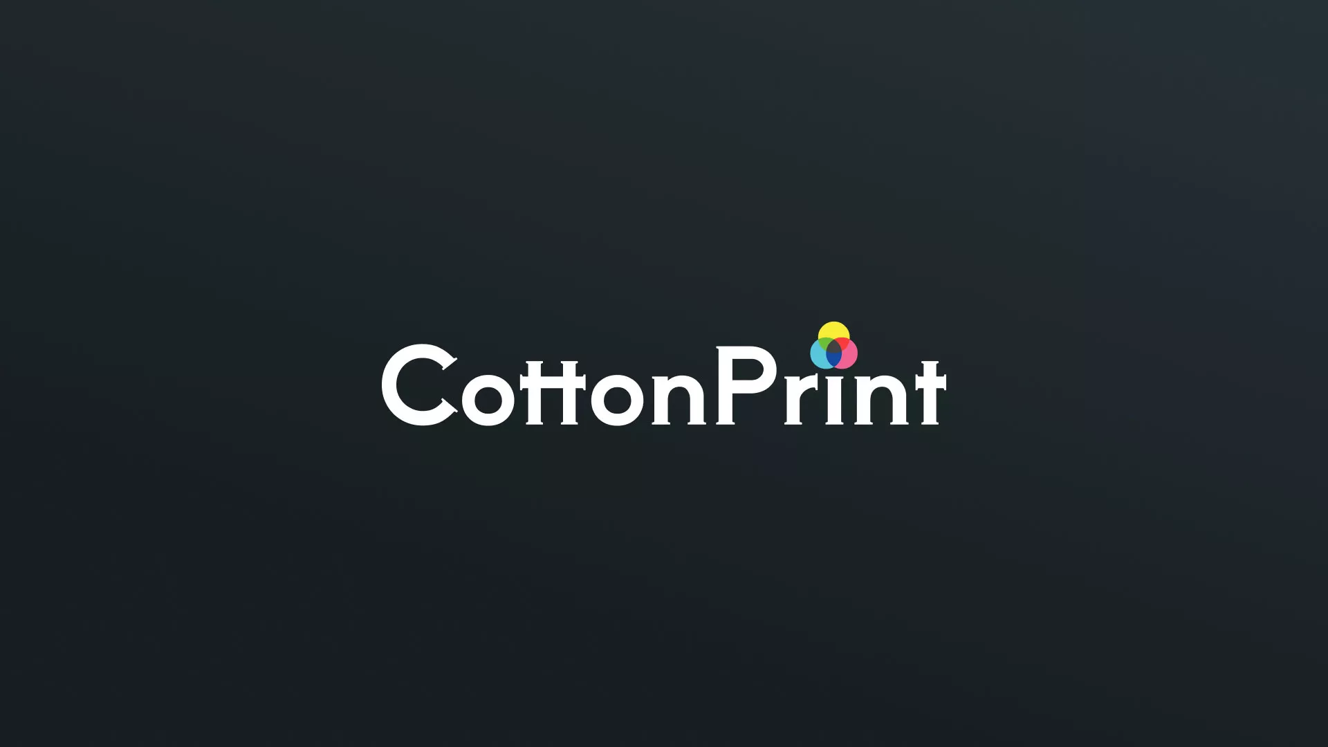 Создание логотипа компании «CottonPrint» в Полесске