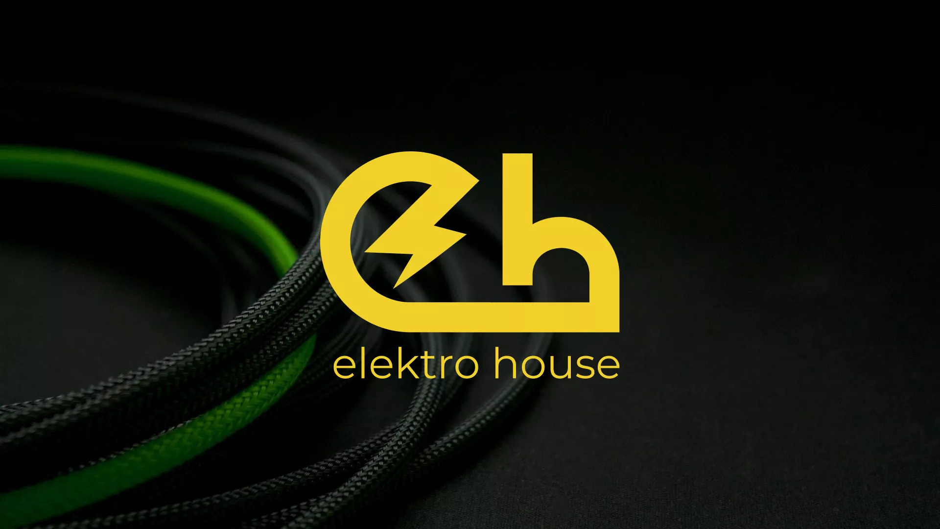 Создание сайта компании «Elektro House» в Полесске