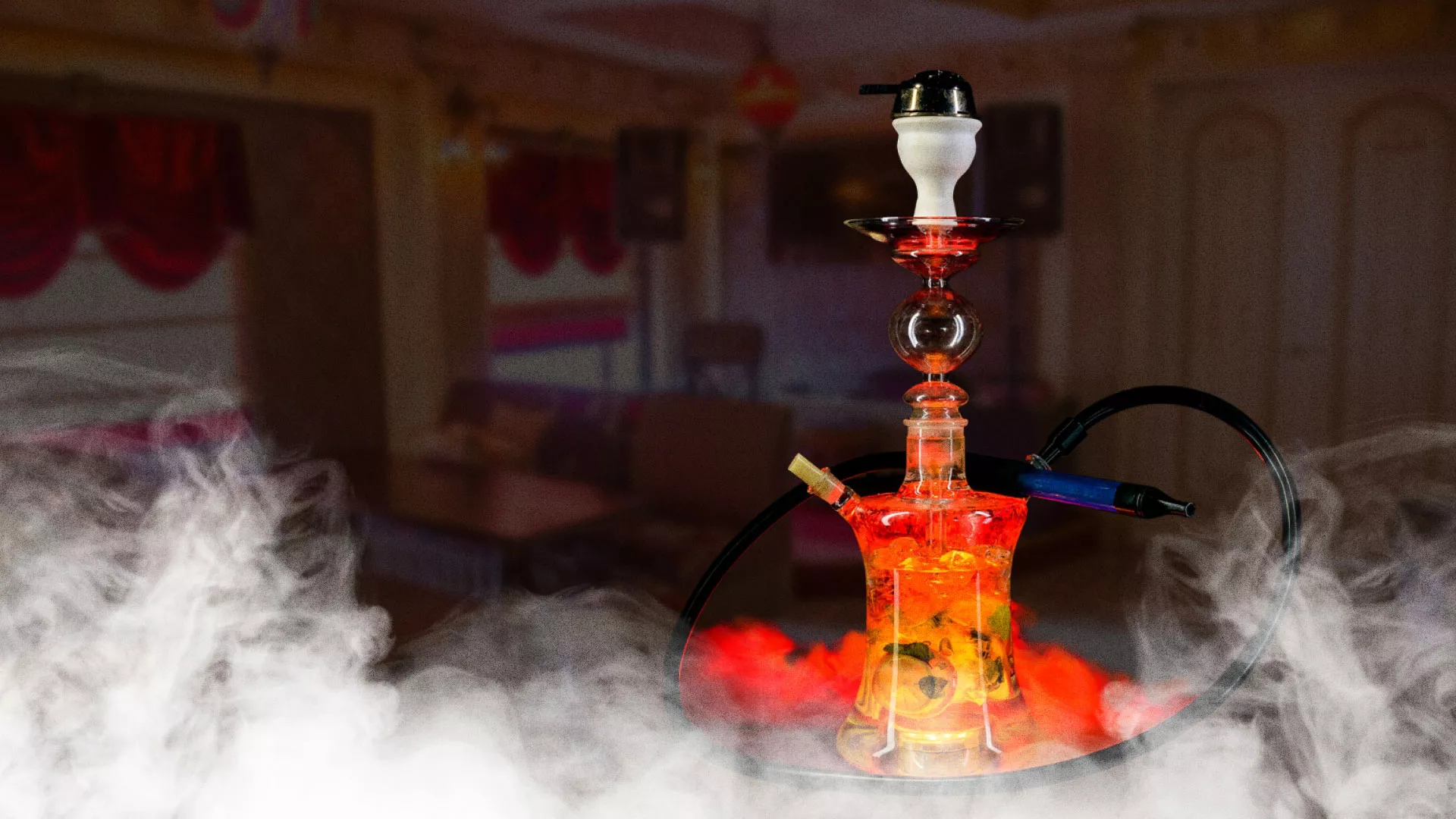 Разработка сайта для ресторана «Шейх» в Полесске