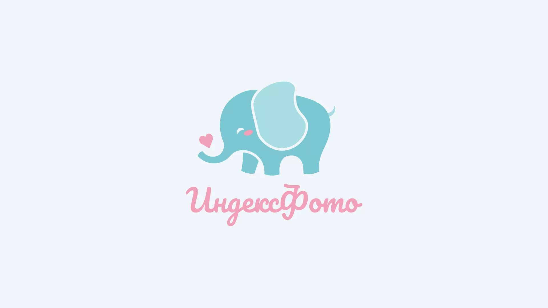 Создание логотипа компании «Индекс Фото» в Полесске