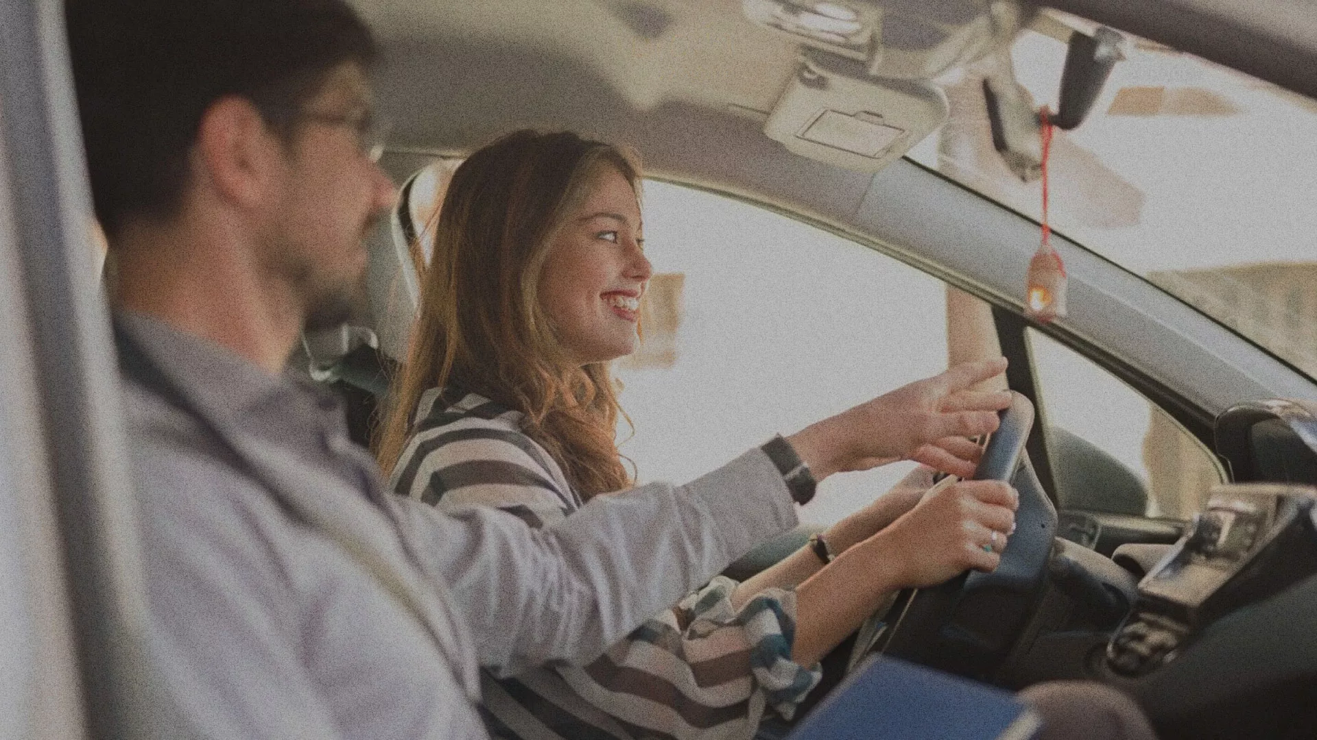 Разработка сайта для автошколы ВОА в Полесске