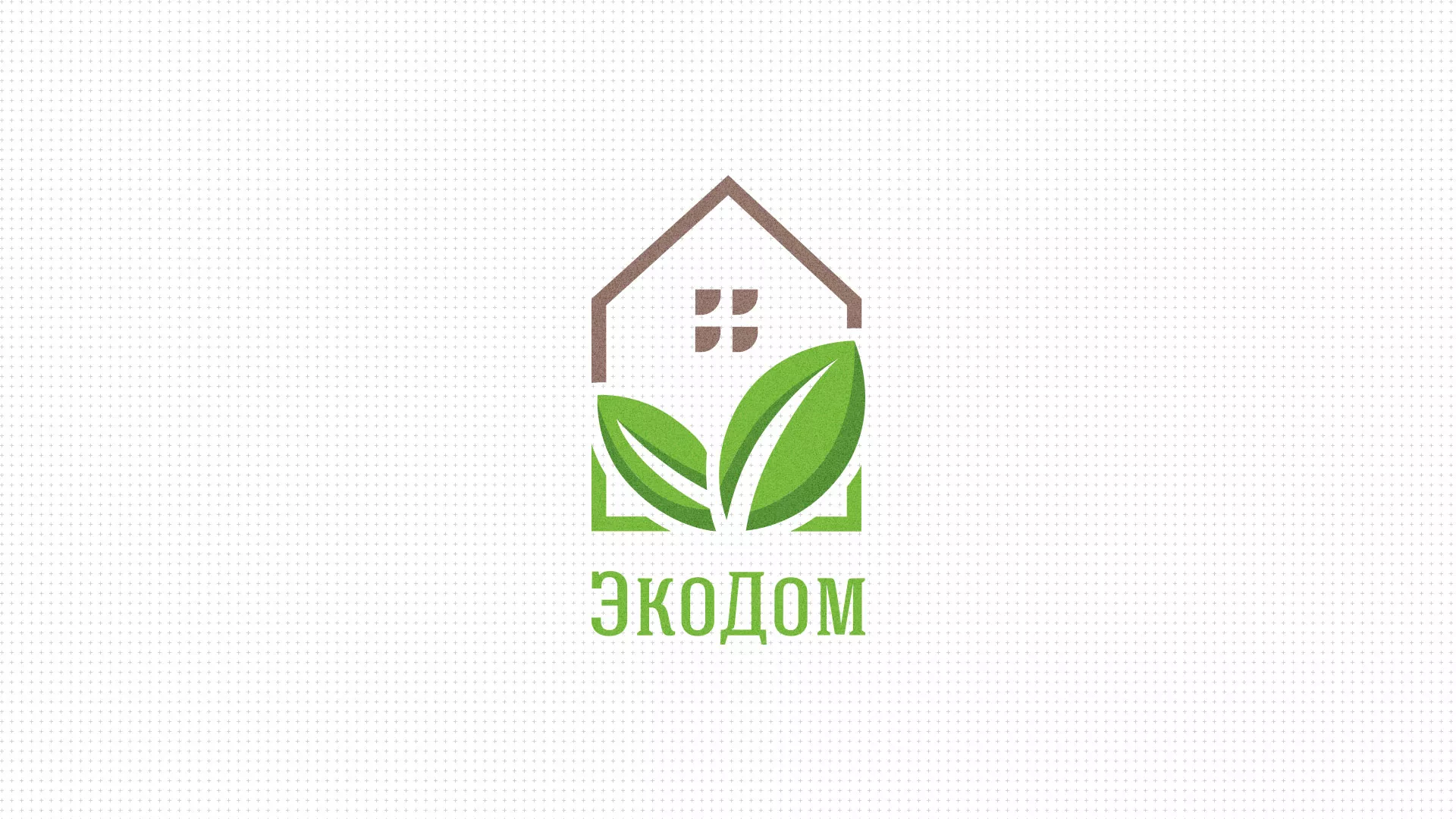 Создание сайта для строительной компании «ЭКОДОМ» в Полесске