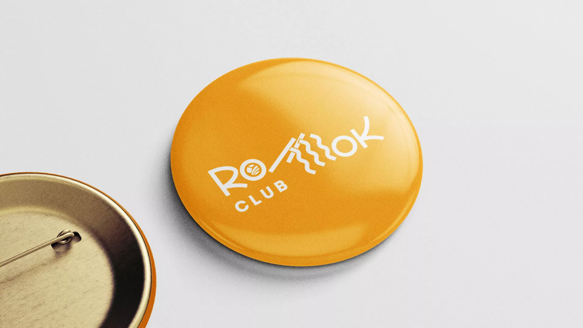 Создание логотипа в Полесске для суши-бара «Roll Wok Club» Создание логотипа в Полесске для суши-бара «Roll Wok Club»